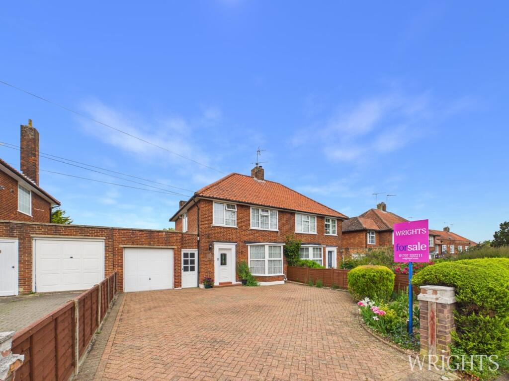 Main image of property: Woodhall Lane, Welwyn Garden City, AL7