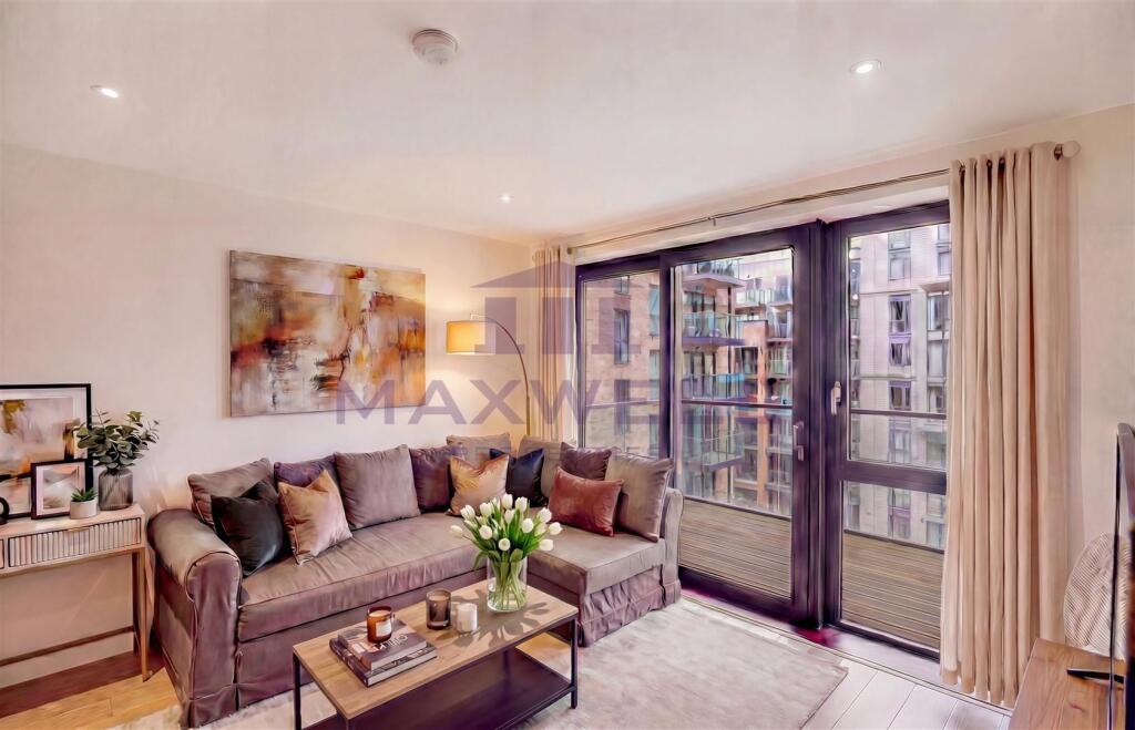 Main image of property: Casson Apartments, Upper North Street, London