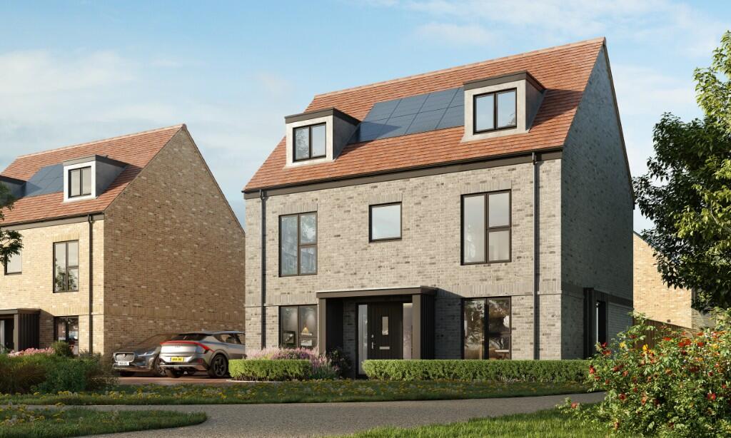 Main image of property: Withies Green
Keynsham
Keynsham
BS31 1TG