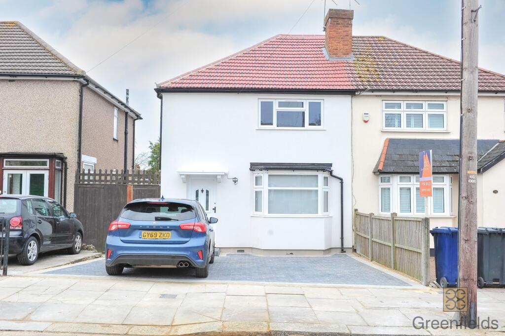 Main image of property: Russell Road, Northolt, UB5