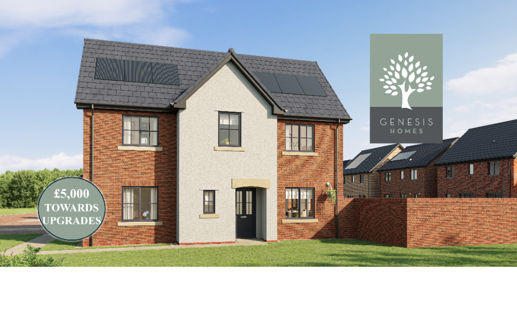 Main image of property: Plot 89, The Ellen, Derwent Rise, Seaton, Cumbria CA14