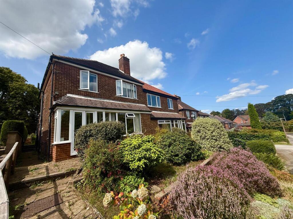 Main image of property: Fieldbank Road, Macclesfield