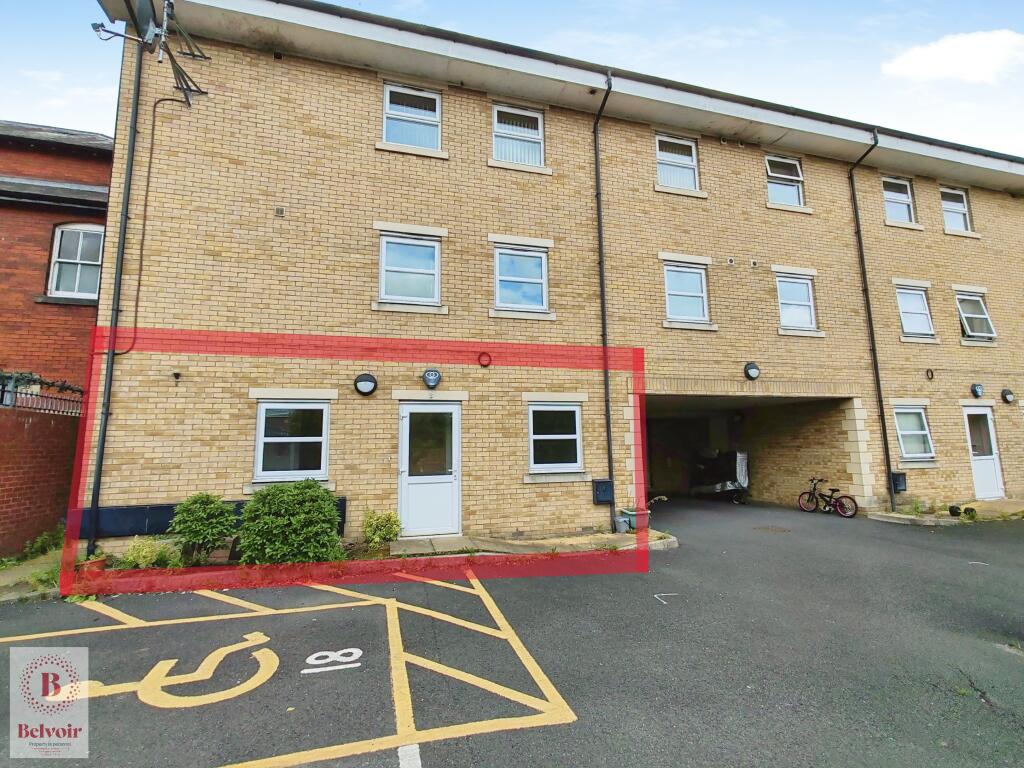 Main image of property: Lincoln Court, Padiham, BB12