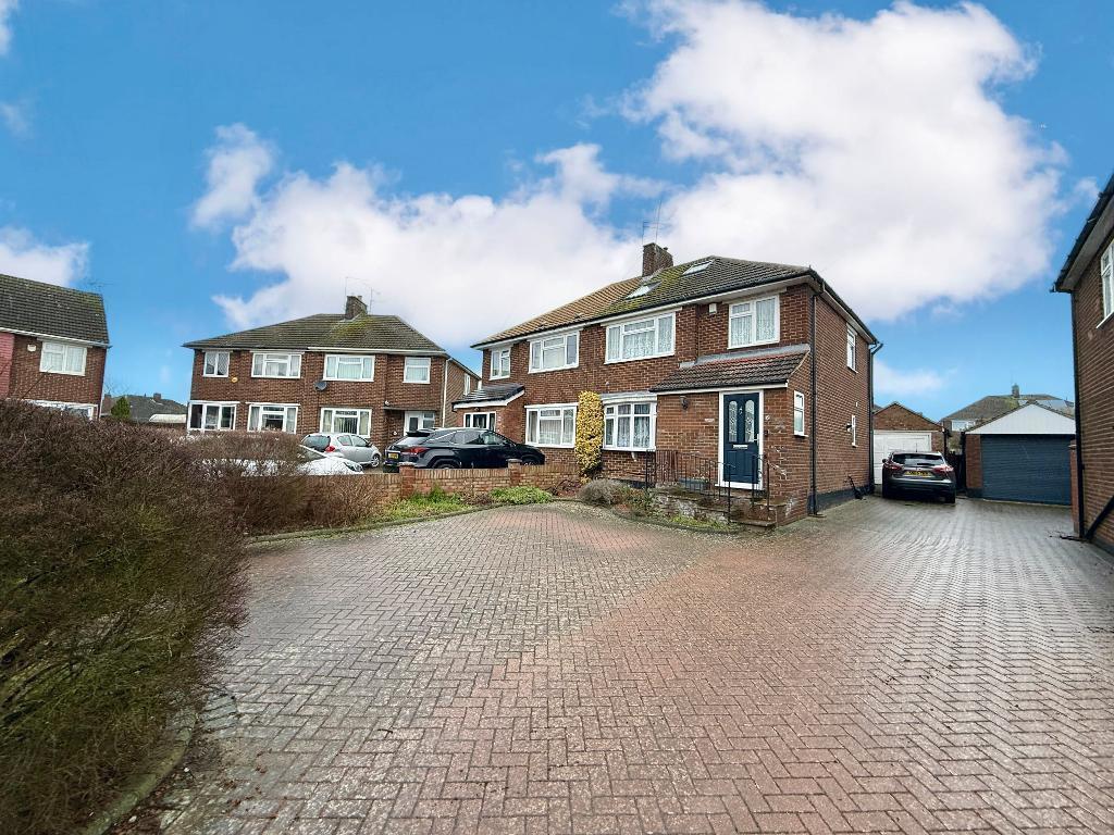Main image of property: Uplands, Sundon Park, Luton, Bedfordshire, LU3 3HG