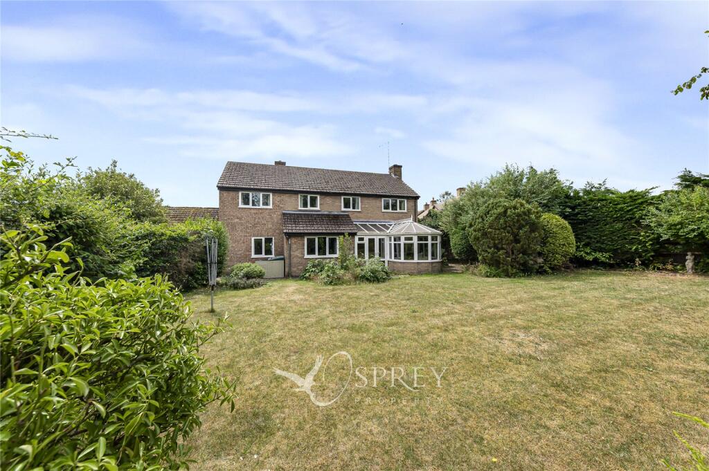 Main image of property: Lindsey Close, Woodnewton, Northamptonshire, PE8