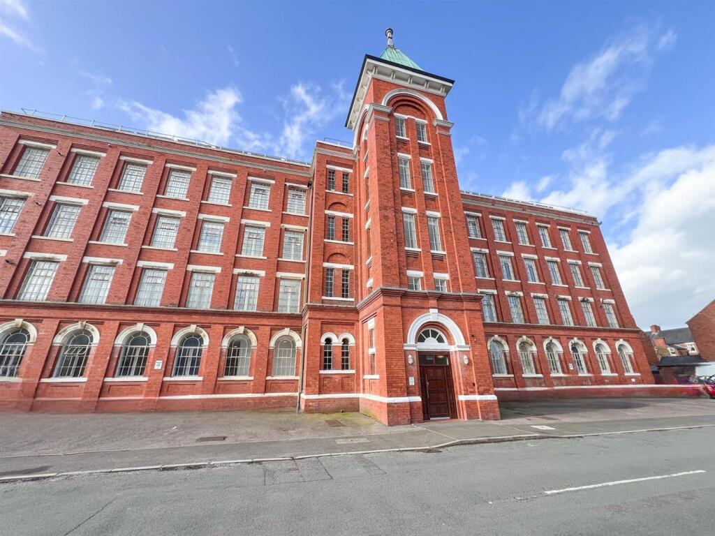Main image of property: Waterloo Mill , Leek, ST13 8AT