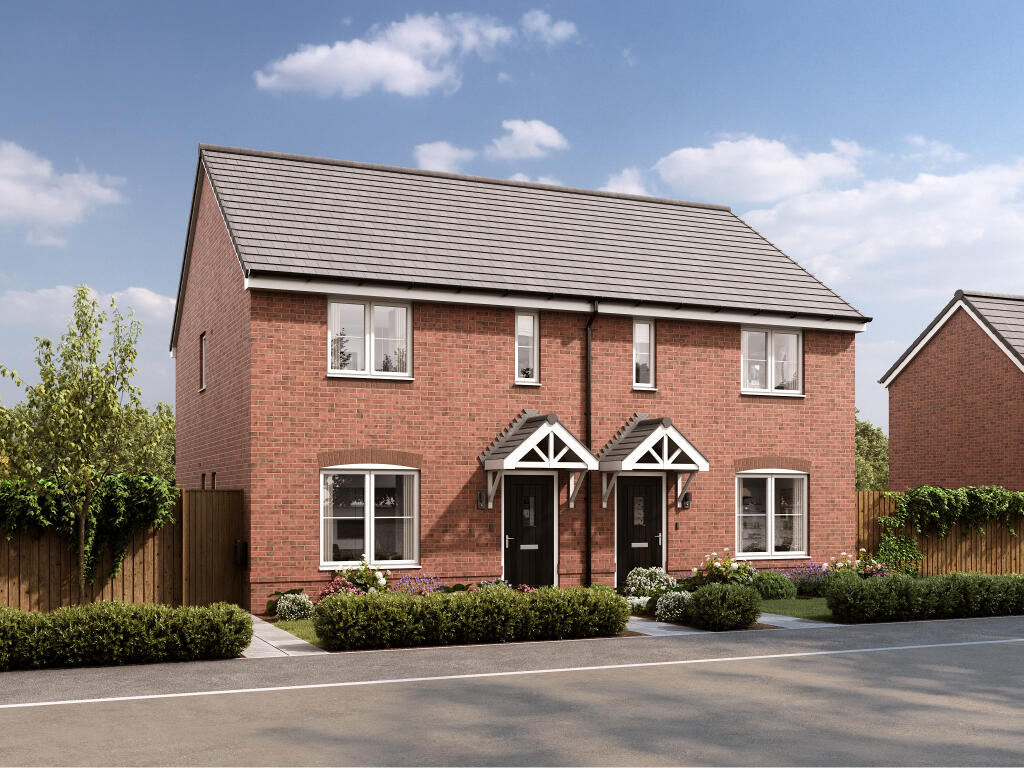 Main image of property: Whittle Road,
Sleaford,
NG34 8YJ