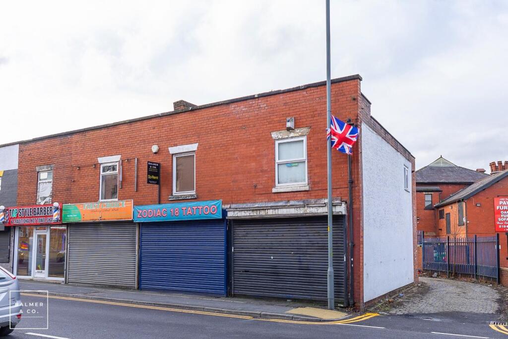 Main image of property: Leigh Road, Leigh, WN7