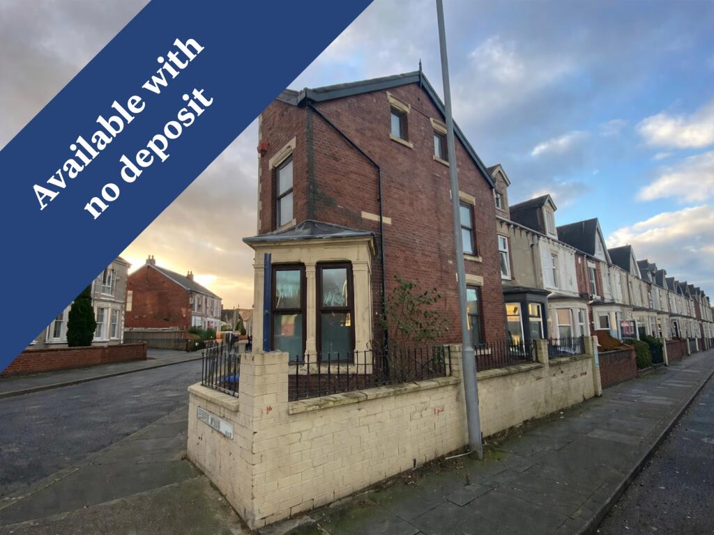 Main image of property: Grove Road, Middlesbrough, TS3
