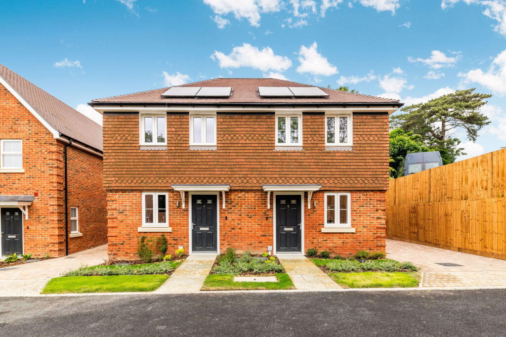 Main image of property: Larrey Close, Pendleton Road, Redhill