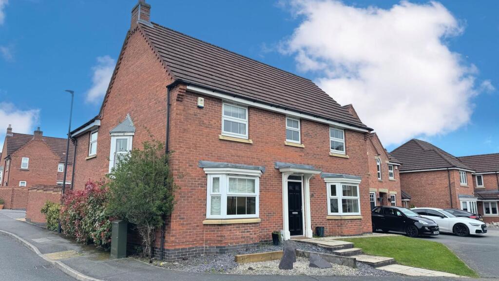 Main image of property: 18 Middlefield Close, Allestree, Derby