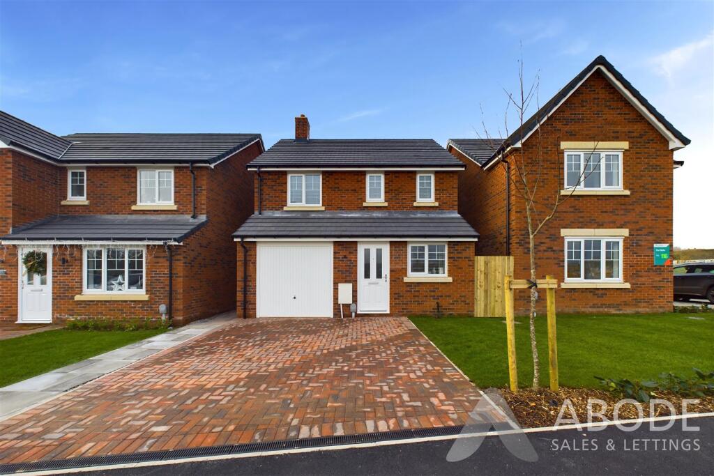 Main image of property: Cheltenham Avenue, Cheadle, Stoke-On-Trent