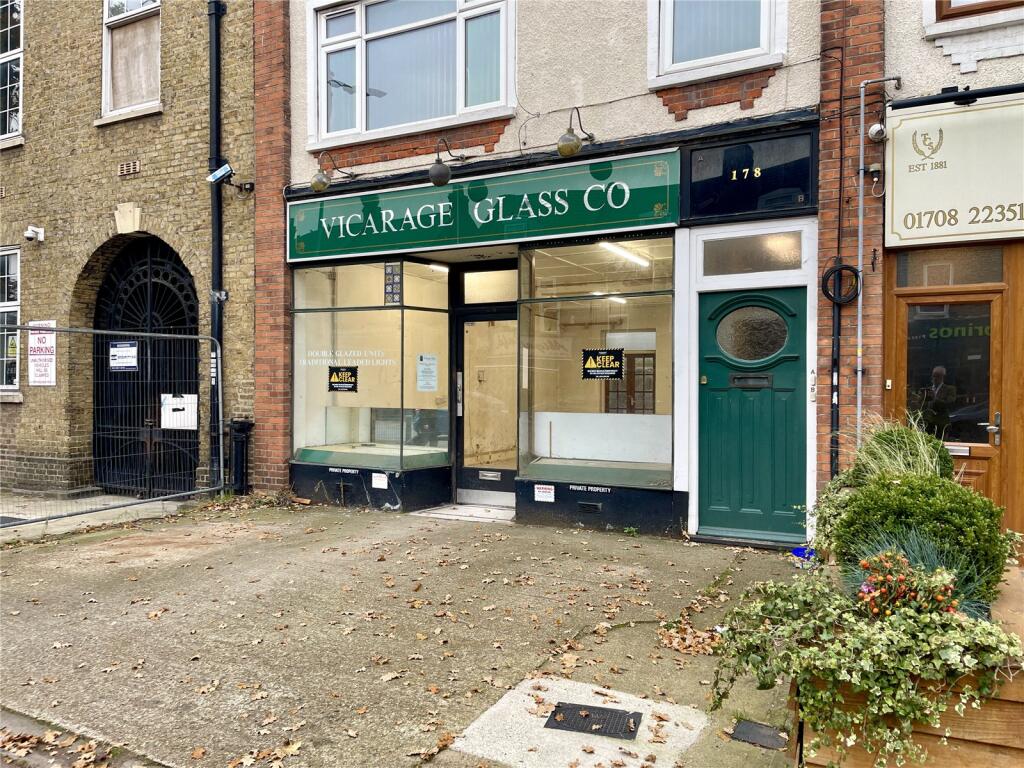 Main image of property: St. Marys Lane, Upminster, RM14