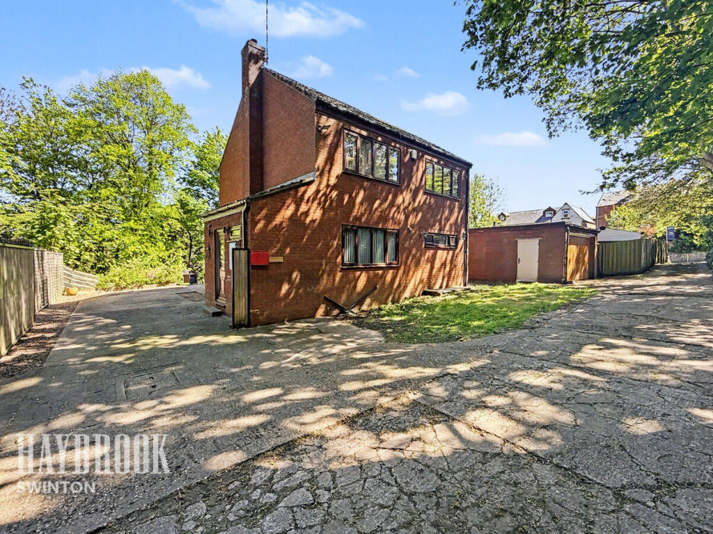 Main image of property: Station Road, Conisbrough