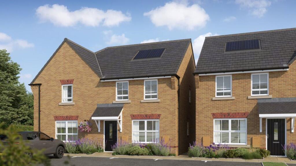 Main image of property: Plot 243 Fiddington Fields, Tewkesbury, GL20 7GG