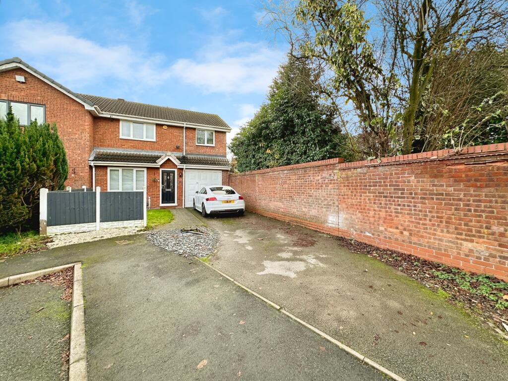 Main image of property: Memorial Close, Willenhall, WV13