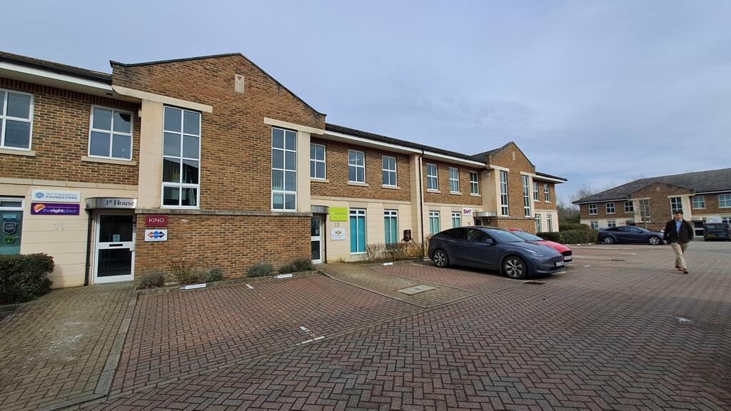 Main image of property: 1st Floor, 13 Furzton Lake, Shirwell Crescent, Furzton, Milton Keynes, MK4