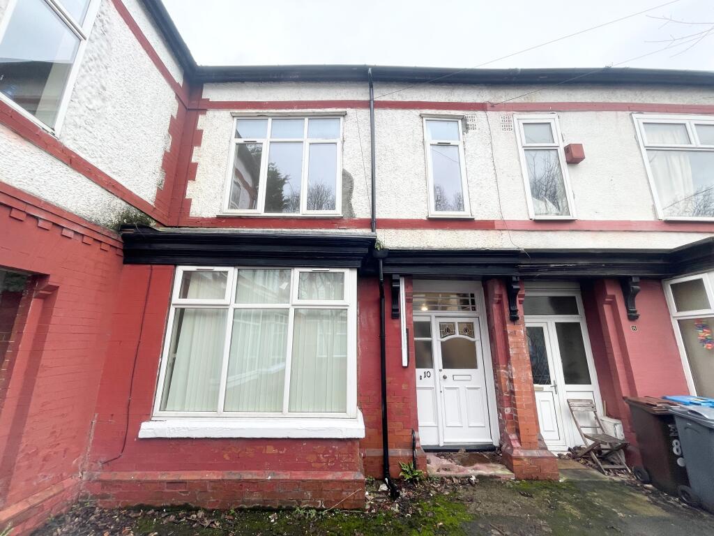 Main image of property: Railton Avenue, Whalley Range, Manchester, M16