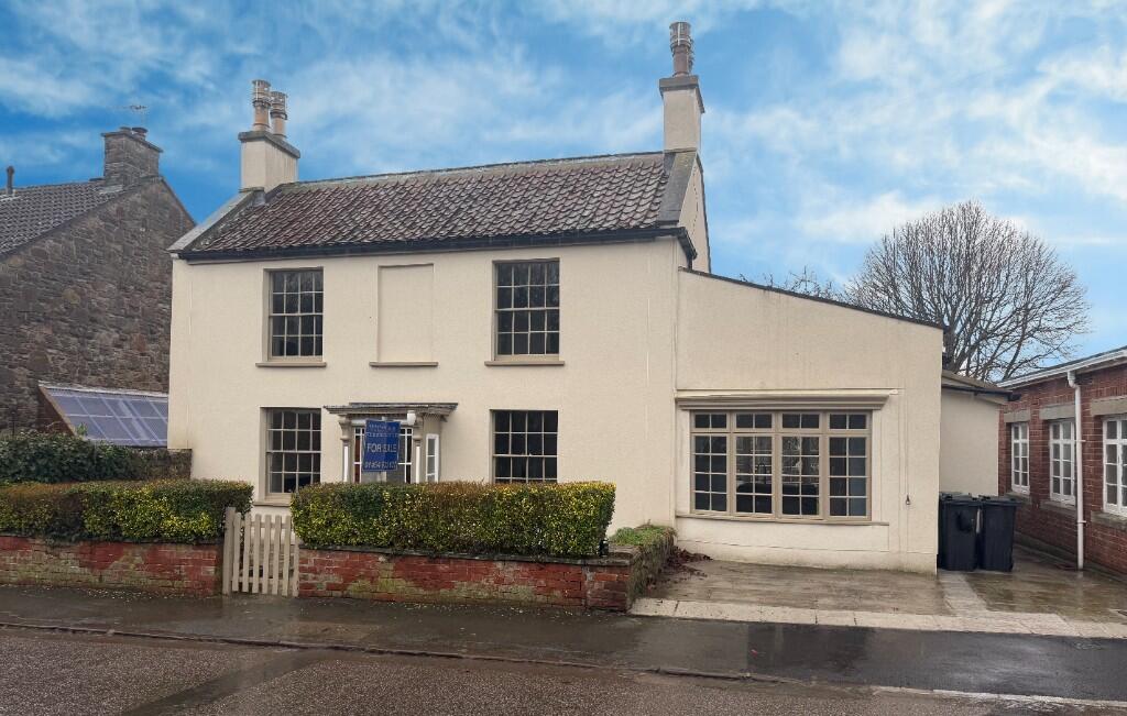 Main image of property: Peacehaven, The Street, Olveston, BS35