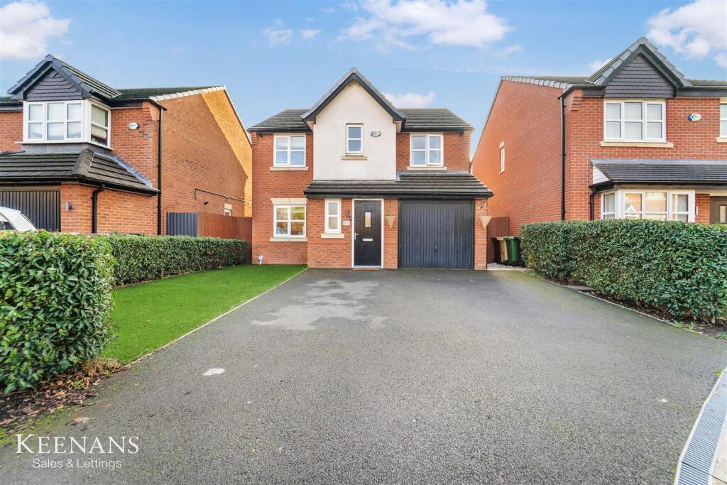 Main image of property: Kentfield Drive, Bolton