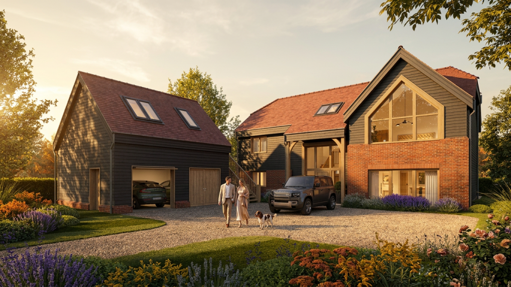 Main image of property: 2 Callum Park, Luxury Development in Kent, ME9