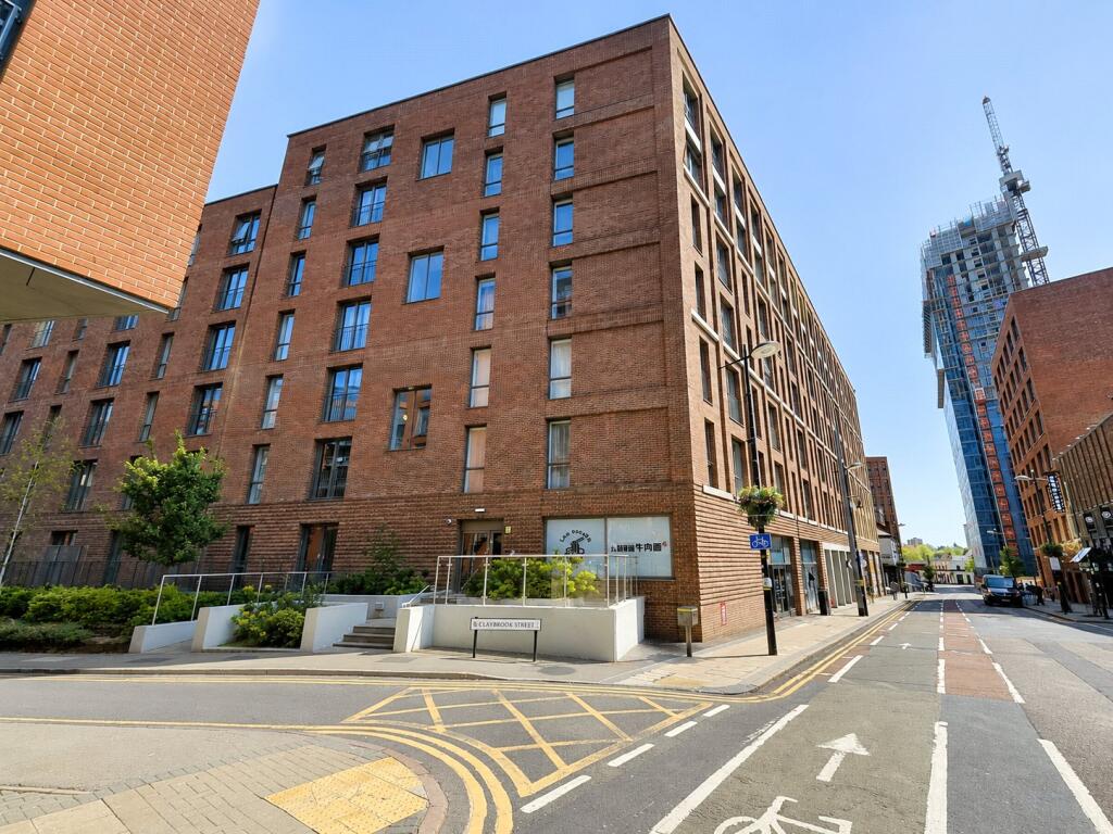 Main image of property: Hurst Street, Birmingham, West Midlands, B5