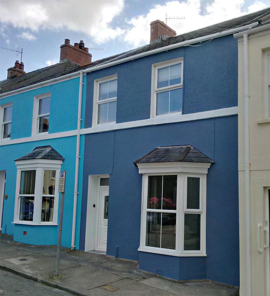 Main image of property: Harding Street, Tenby, Pembrokeshire, SA70
