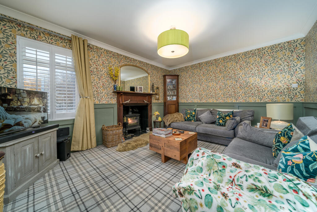 House in Newcastle upon Tyne, Newton-on-the-Moor and Swarland - View 2