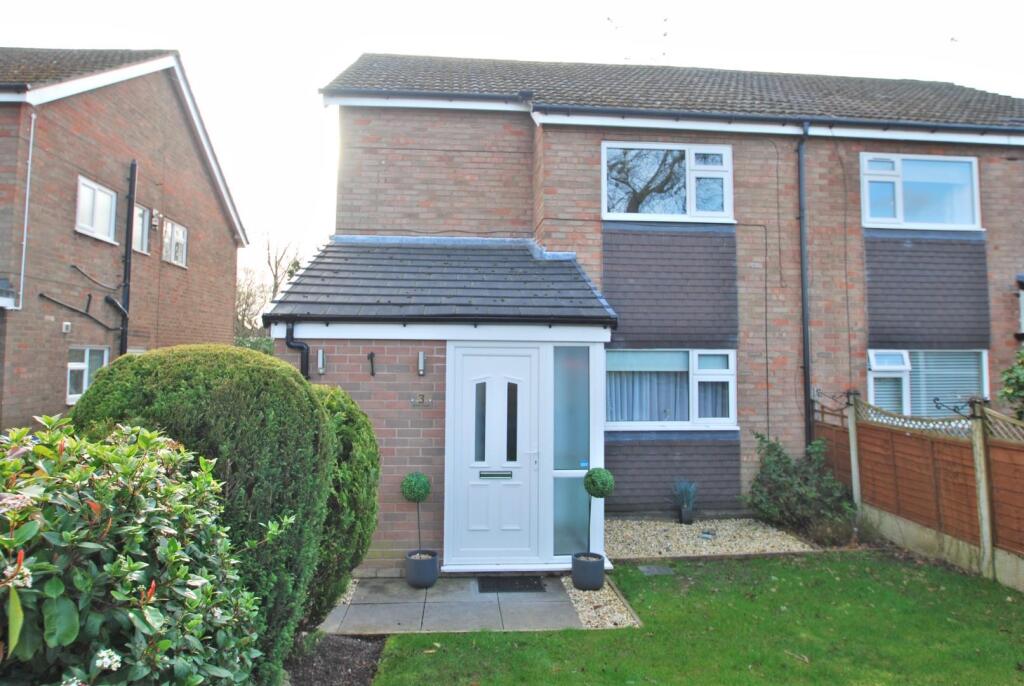 Main image of property: Bridle Court, Woodford, Stockport