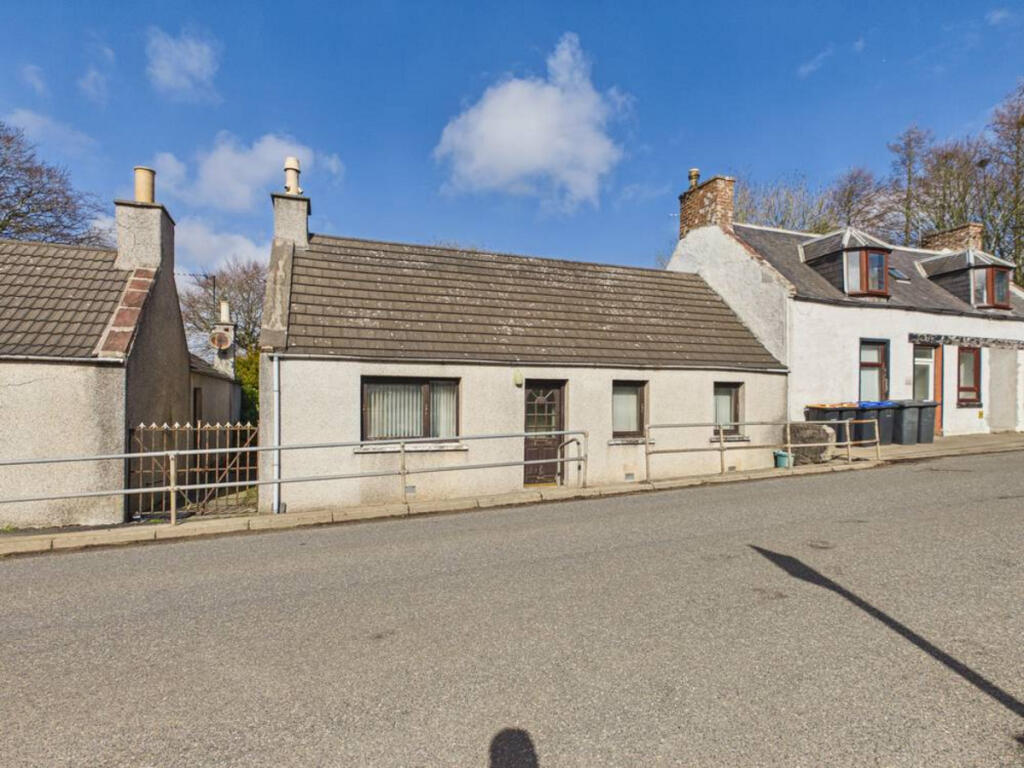 Main image of property: High Street, Cuminestown, AB53