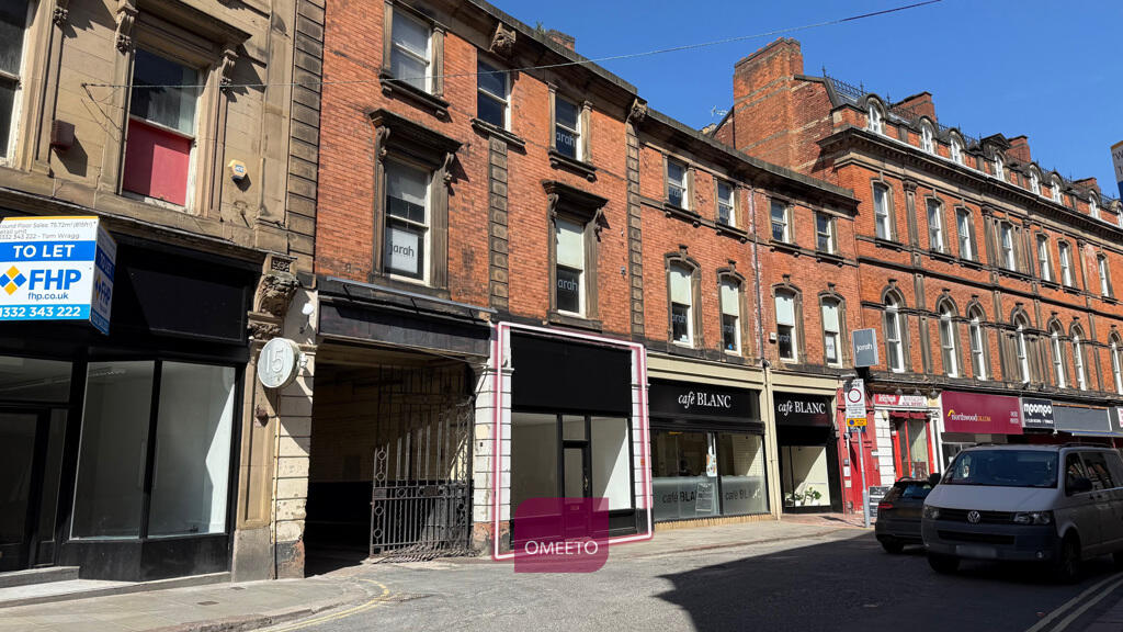 Retail for Rent