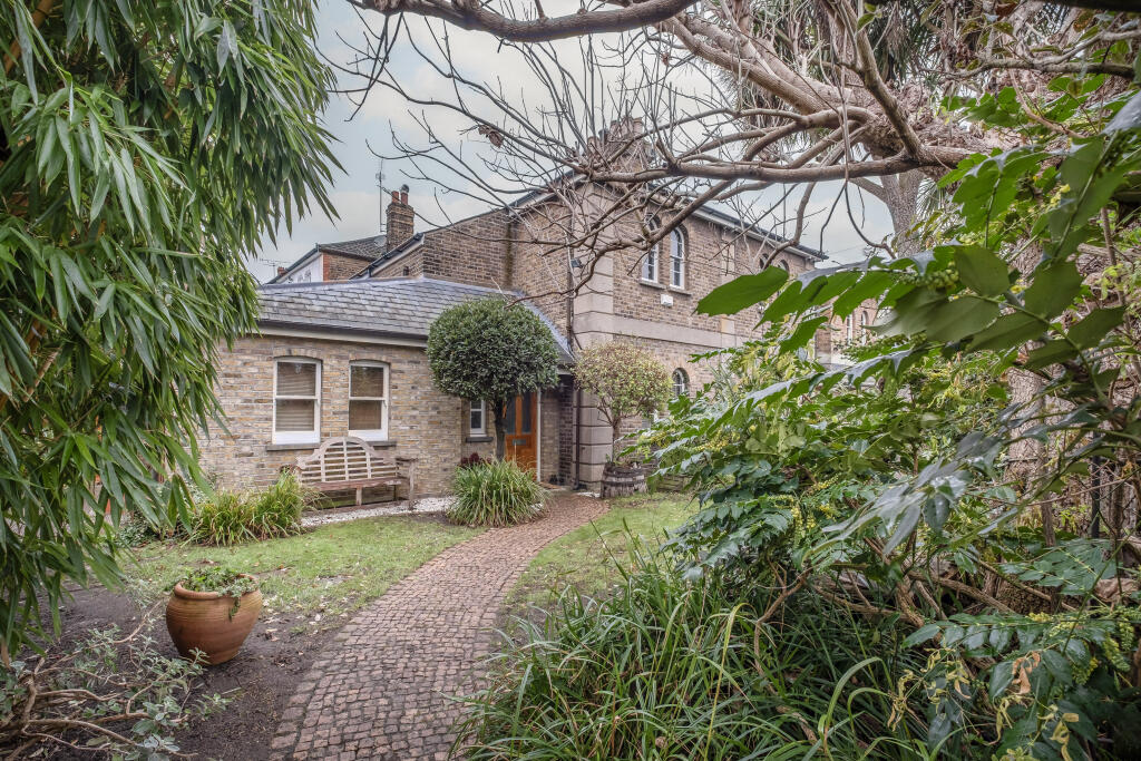 Main image of property: Model Cottages, London, SW14