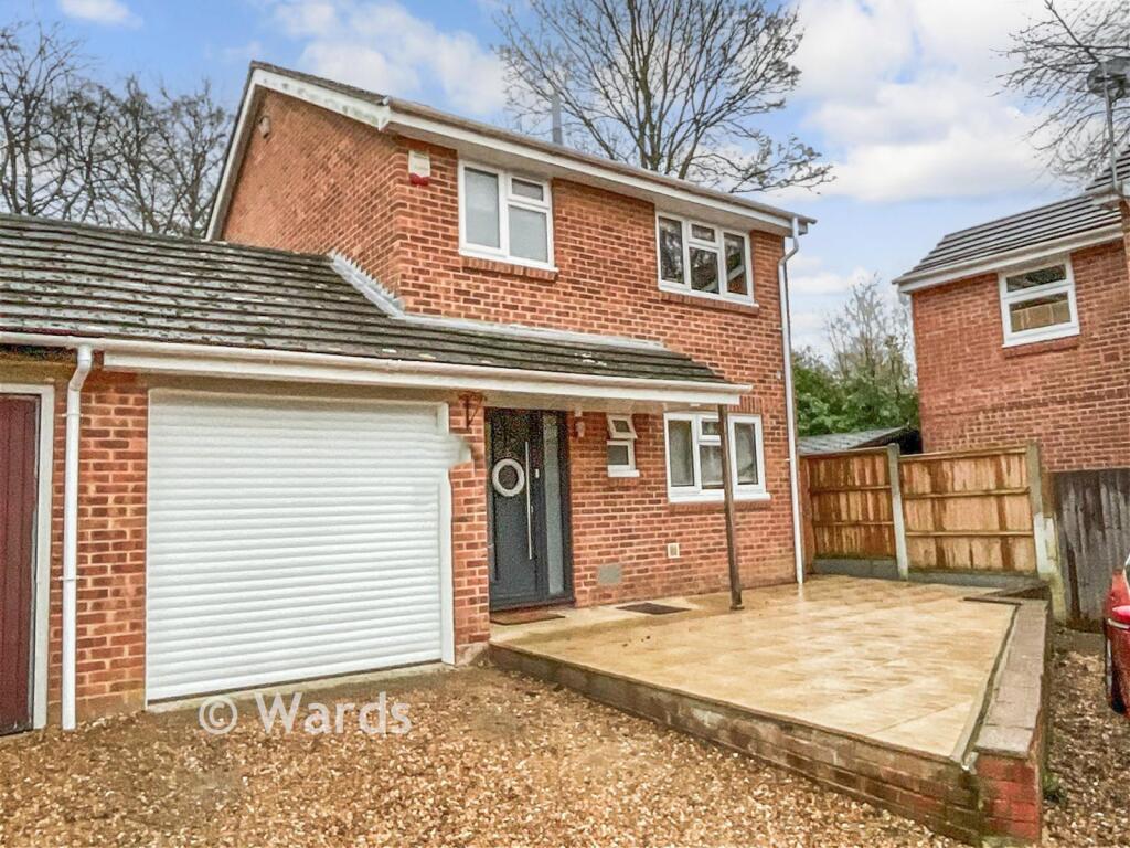 Main image of property: Leybourne Close, Walderslade, Chatham, Kent