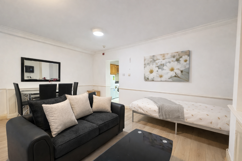 1 bedroom flat for rent