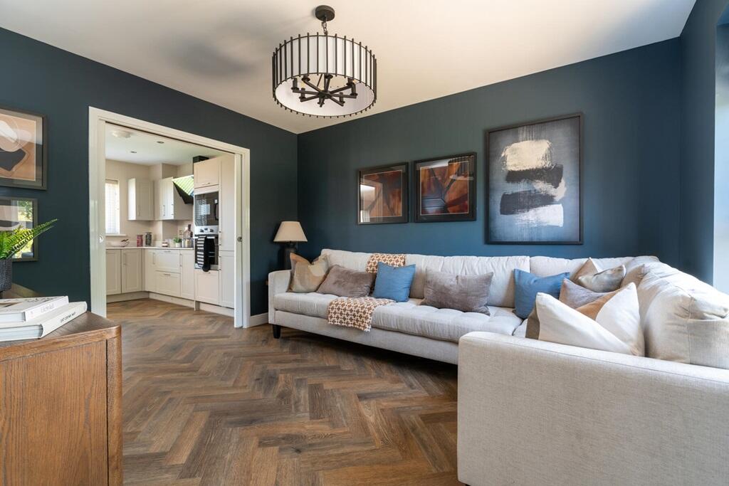 House in Sunderland, Burdon - View 2