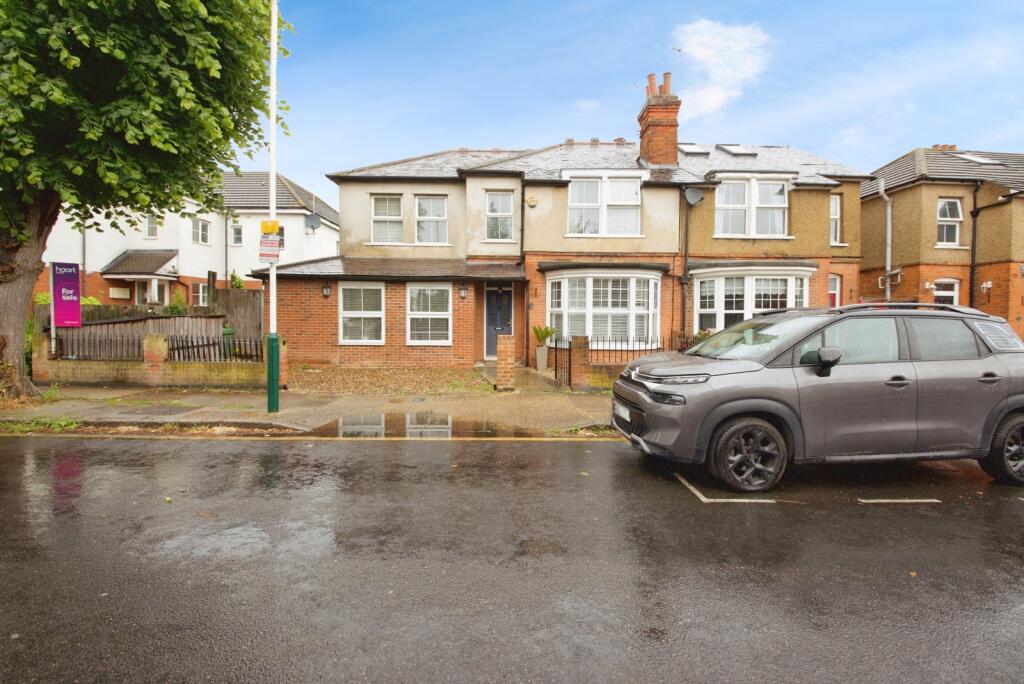 Main image of property: Marks Road, ROMFORD, Essex, RM7