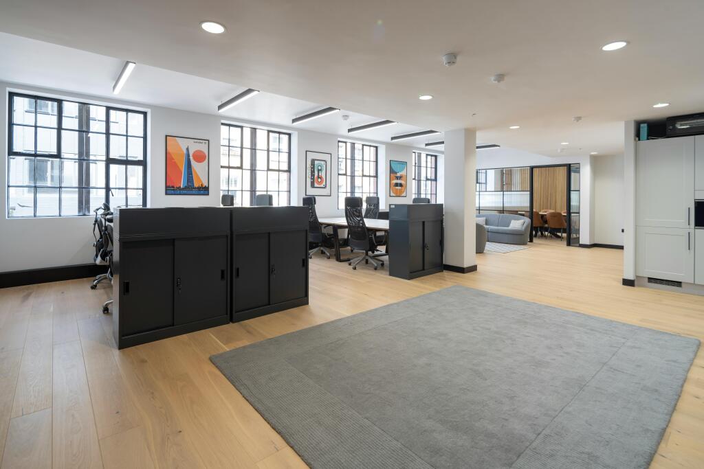 1st Floor Office Space