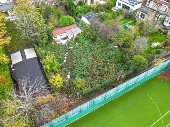 Land at 26 The Avenue, Finchley, London, N3 2FD