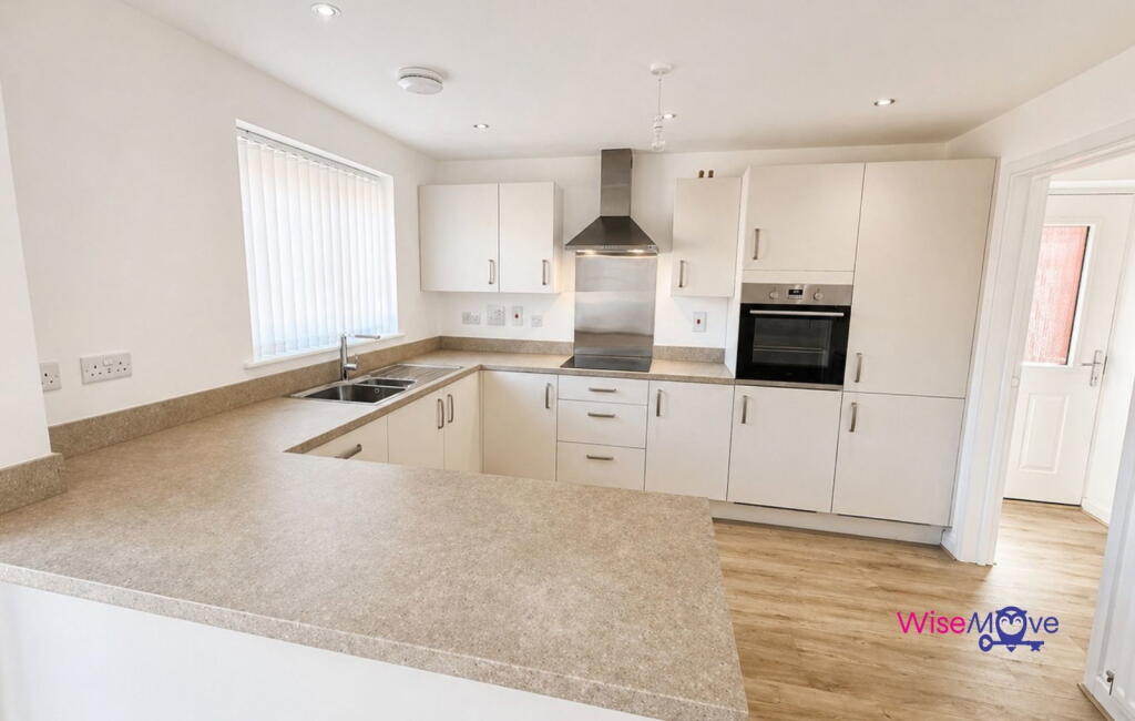 Main image of property: Hughes Close, Widnes, Cheshire, WA8 5EJ