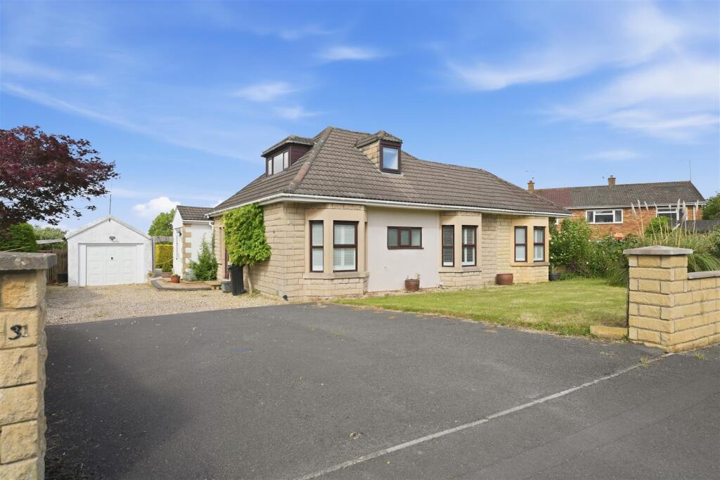4-bed detached on Torridge Road, Keynsham, £795,000