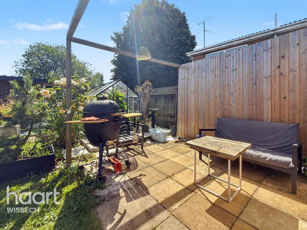 House in Peterborough - More