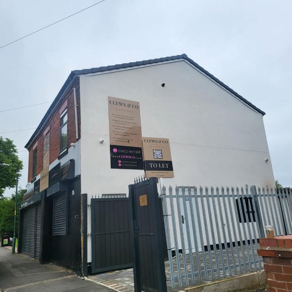 Main image of property: Chapel Street, Blakenall, Walsall