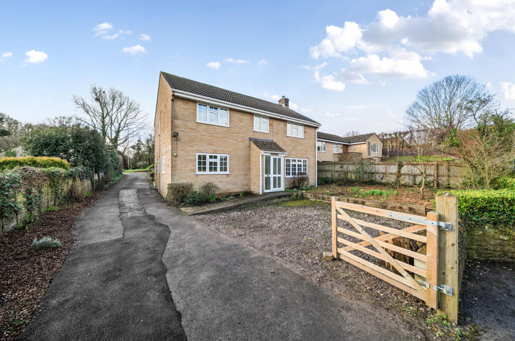 Compton Road, South Cadbury, Yeovil, Somerset, BA22