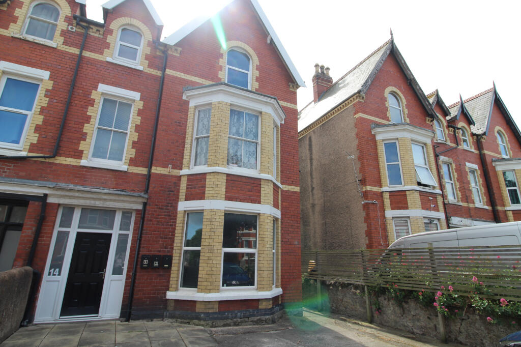 Main image of property: 14 Mostyn Road, Colwyn Bay, Colwyn Bay, Clwyd, LL29