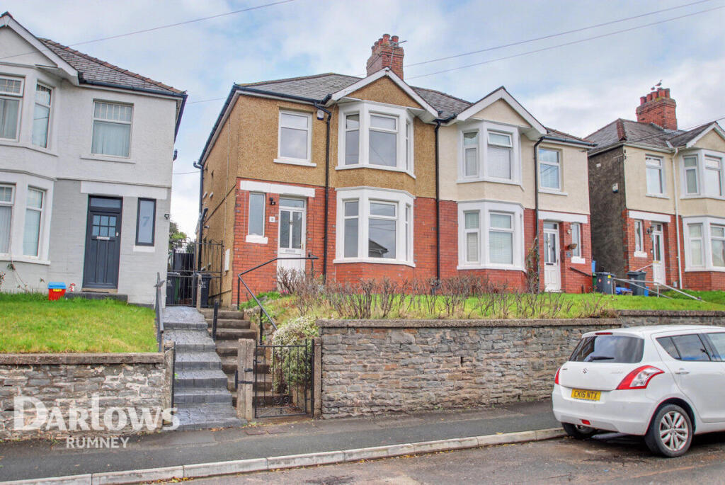 Main image of property: Brachdy Road, Cardiff