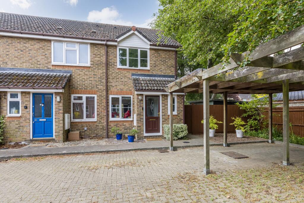 Main image of property: Samor Way, Didcot, OX11