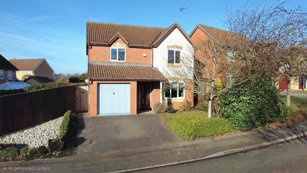 Main image of property: Churchill Road, Earls Barton, Northamptonshire NN6