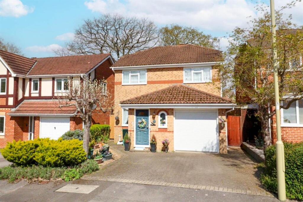 Main image of property: Gondreville Gardens, Church Crookham, Fleet