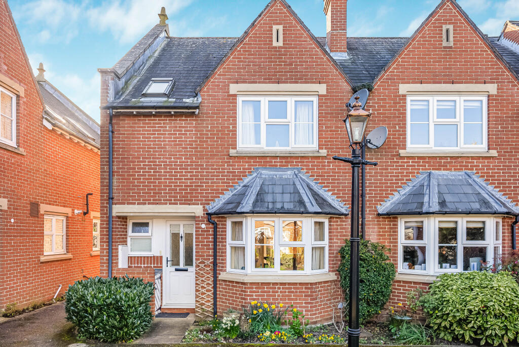 Main image of property: St. Marys Court, Ottway Walk, Welwyn, AL6