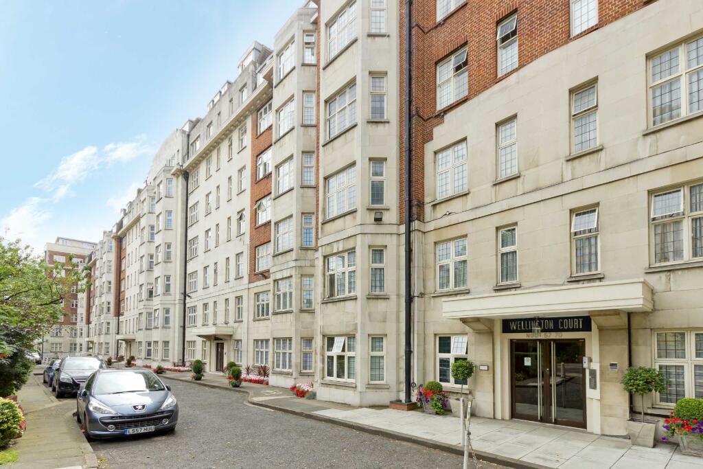 Main image of property: Wellington Court, Wellington Road, London, NW8